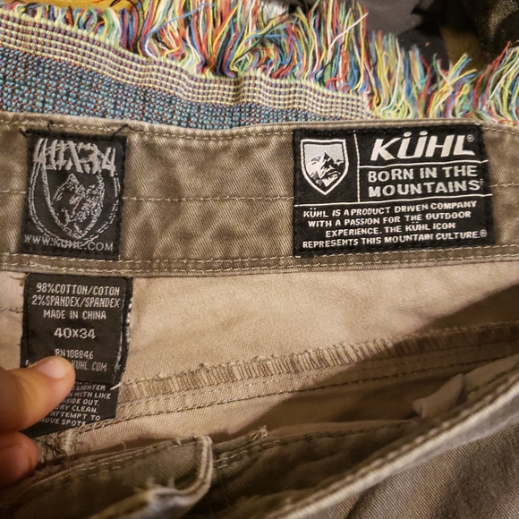 KUHL jeans - Picture 8 of 12